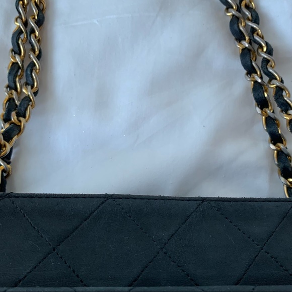 🌙Chanel Vintage Matelassé Bag - Picture 13 of 13